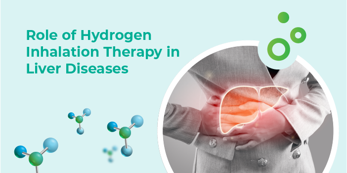 Role of Hydrogen Inhalation Therapy in Liver Diseases