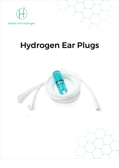 HAH - Product Image - Hydrogen Ear Plugs