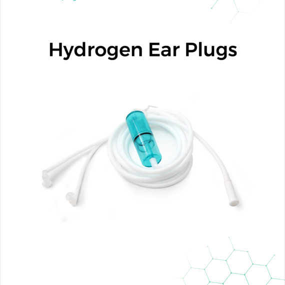 HAH - Product Image - Hydrogen Ear Plugs