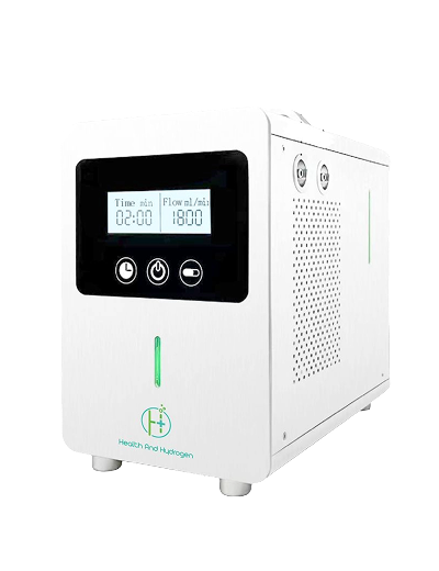 HAH 1800      Hydrogen Inhaler | 1800 ml/min     USD 2,200.00
