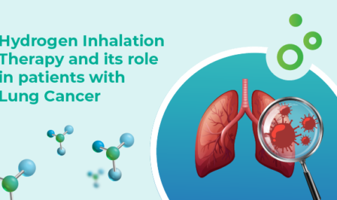 Hydrogen Inhalation Therapy and Its Role In Lung Cancer