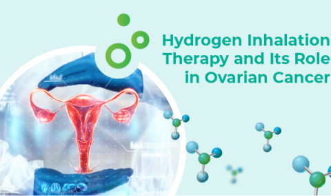 Hydrogen Inhalation Therapy and Its Role in Ovarian Cancer