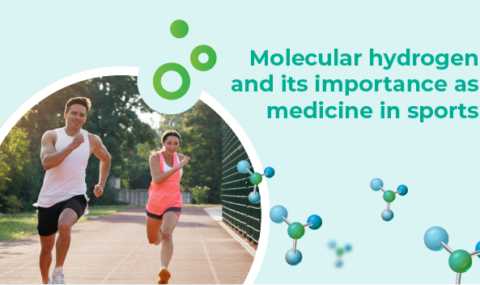 Molecular Hydrogen And Its Importance As Medicine In Sports