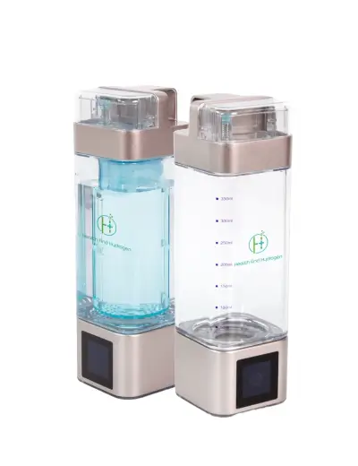 Hydro Magic     Intelligent Hydrogen Water Bottle     USD 245.00