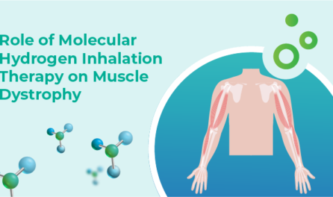 Role of Molecular Hydrogen Inhalation Therapy on Muscle Dystrophy
