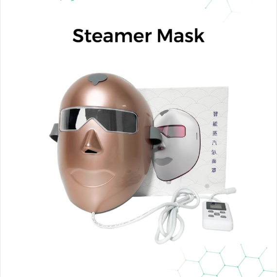 Steamer Mask - Shop Image